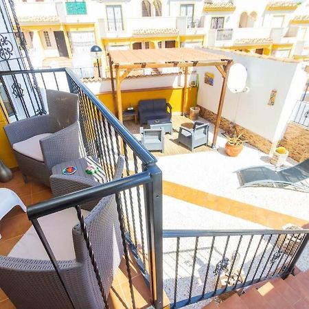 Вилла La Casa De Mi Suenos Торевьиа Экстерьер фото