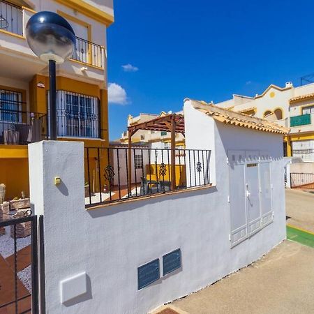 Вилла La Casa De Mi Suenos Торевьиа Экстерьер фото