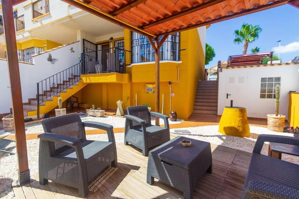 Вилла La Casa De Mi Suenos Торевьиа Экстерьер фото