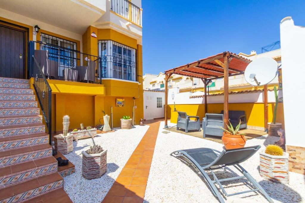 Вилла La Casa De Mi Suenos Торевьиа Экстерьер фото