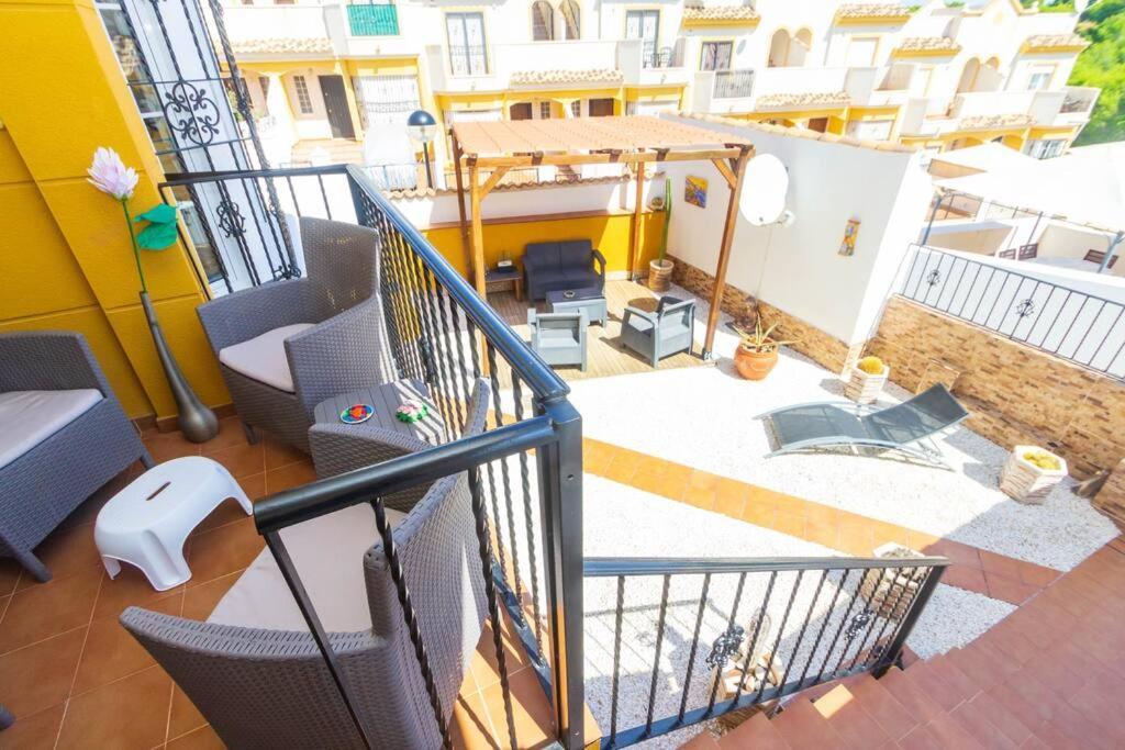 Вилла La Casa De Mi Suenos Торевьиа Экстерьер фото