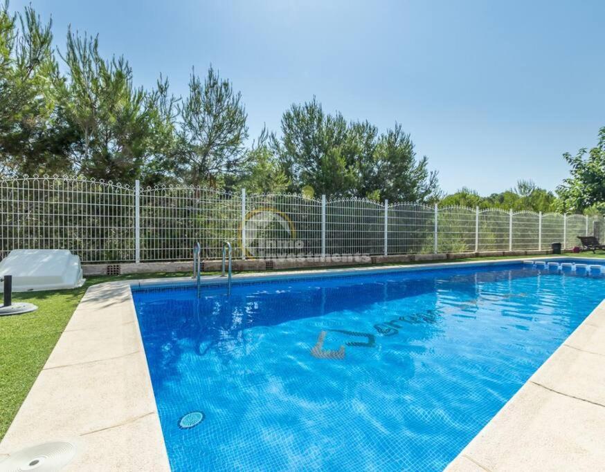 Вилла La Casa De Mi Suenos Торевьиа Экстерьер фото