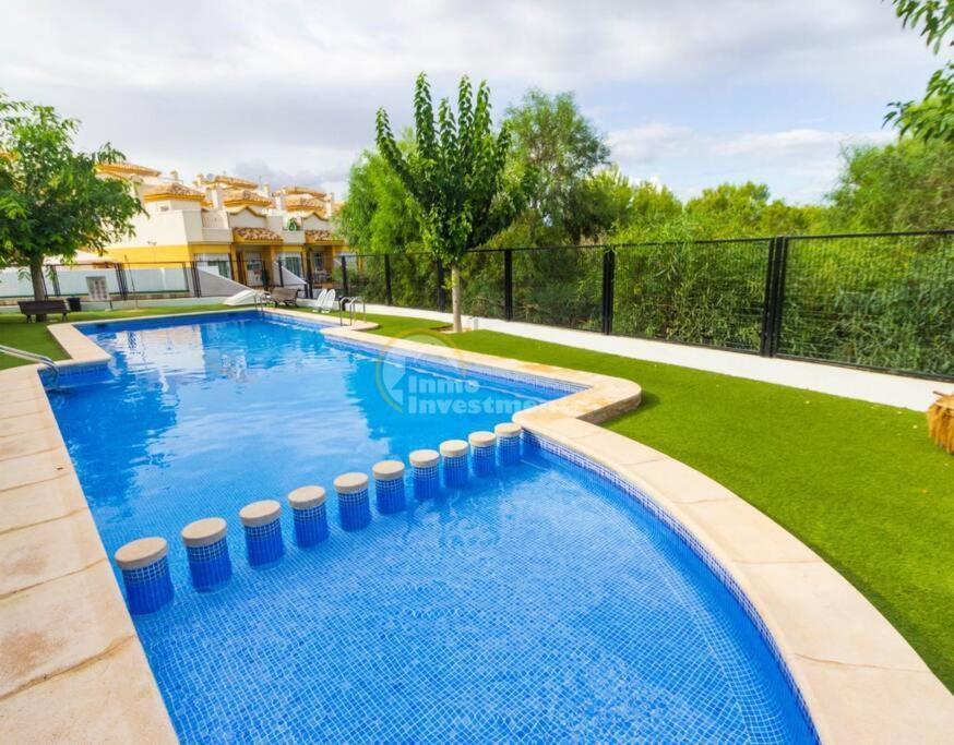Вилла La Casa De Mi Suenos Торевьиа Экстерьер фото