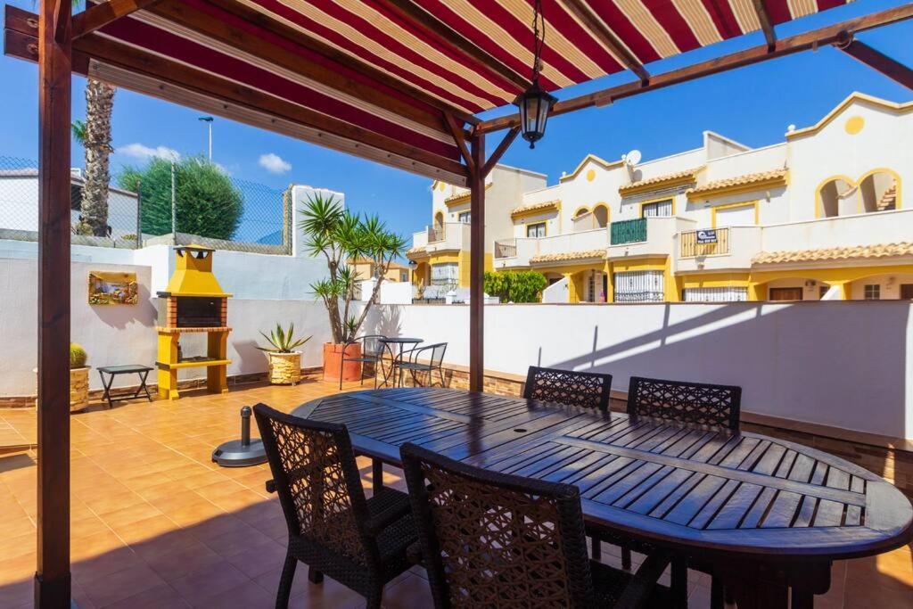 Вилла La Casa De Mi Suenos Торевьиа Экстерьер фото